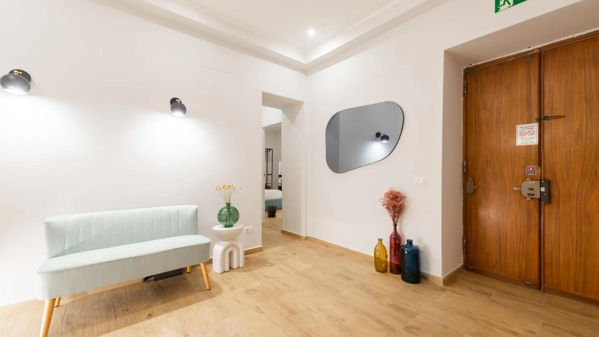 Ventuno Dei Luxury Suites - San Giovanni Rome Guest house