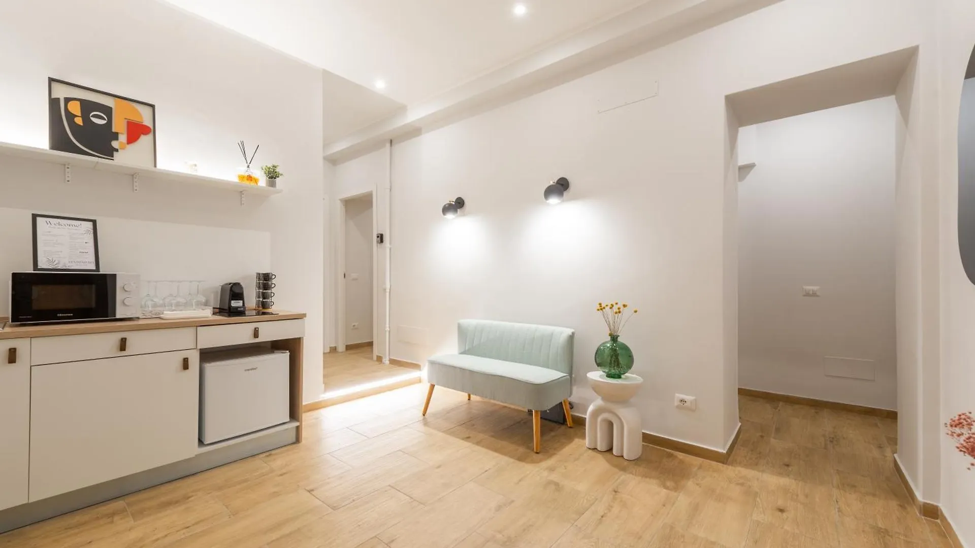 Guest house Ventuno Dei Luxury Suites - San Giovanni Rome