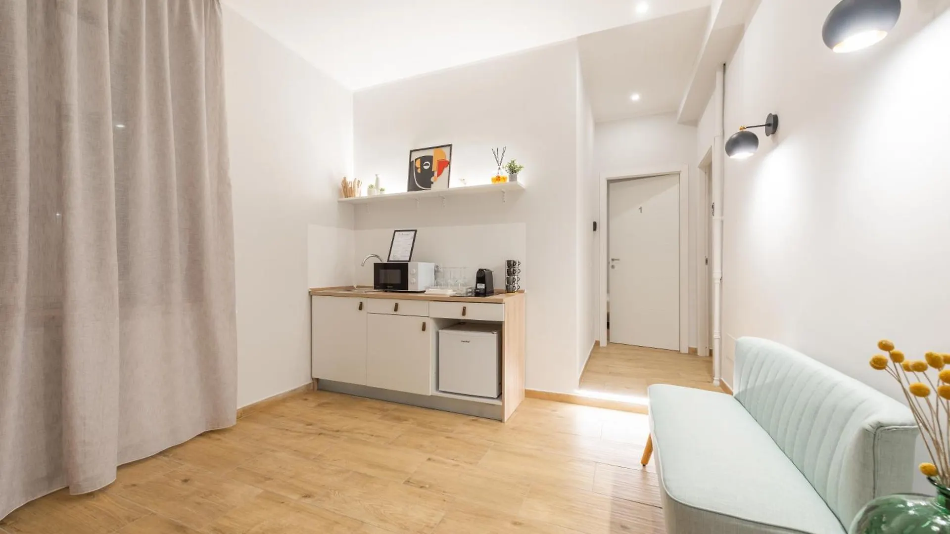Ventuno Dei Luxury Suites - San Giovanni Rome 0*,  Italy